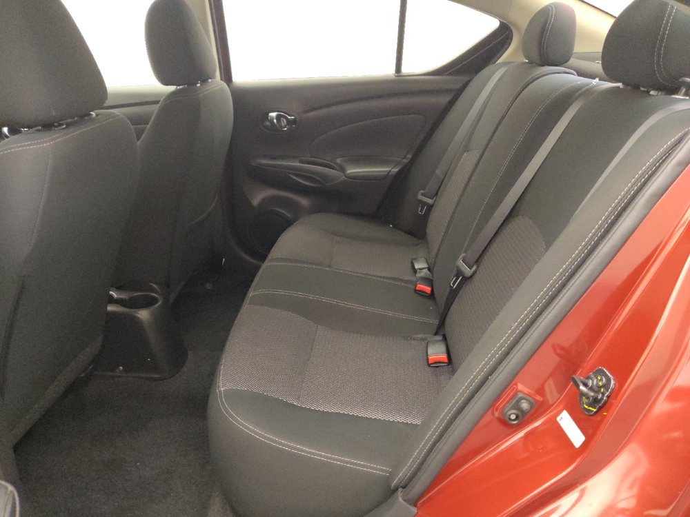 Used 2019 Nissan Versa SV FWD image 18