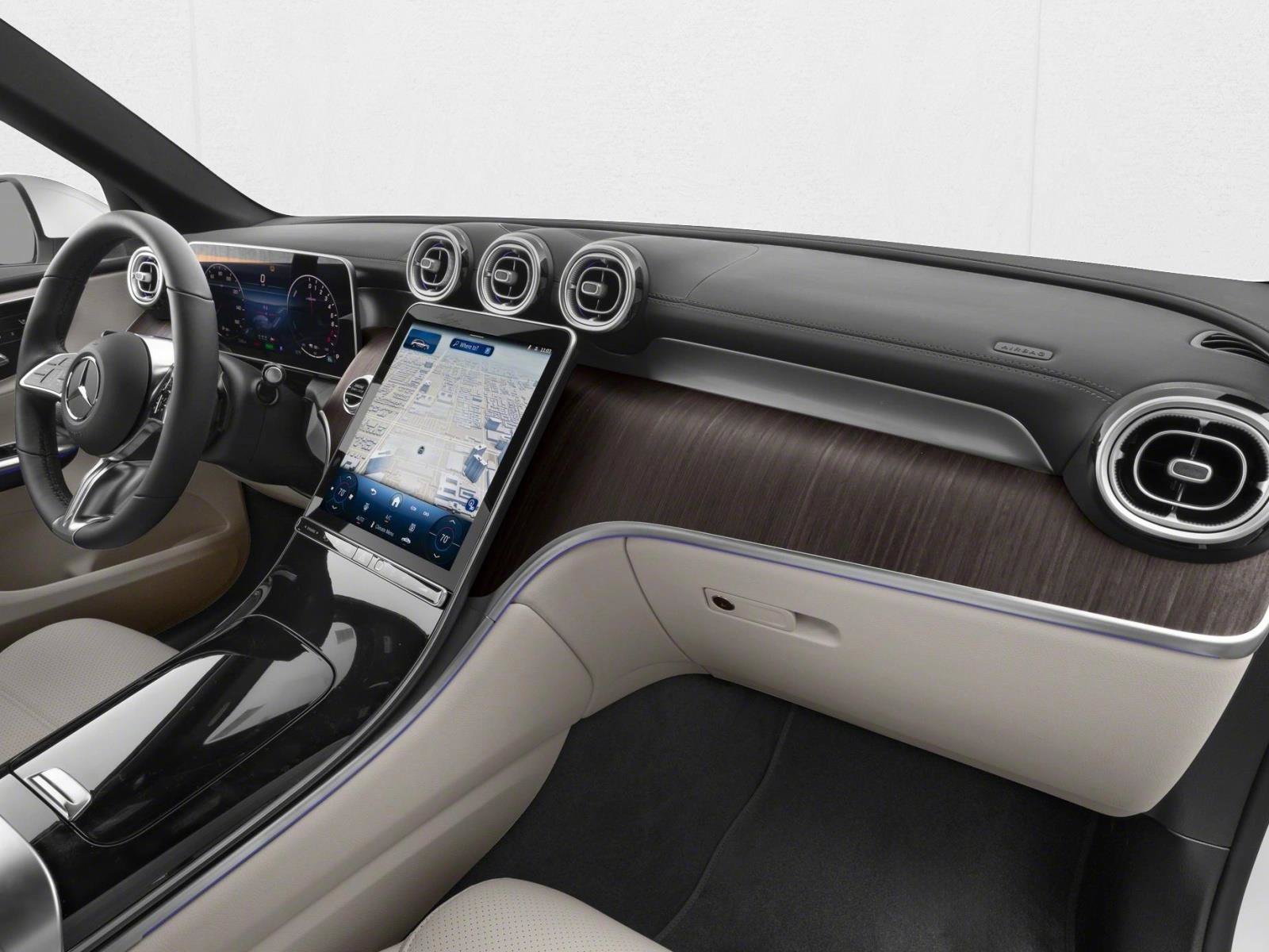 New 2026 Mercedes-Benz GLC 350e 4MATIC image 11