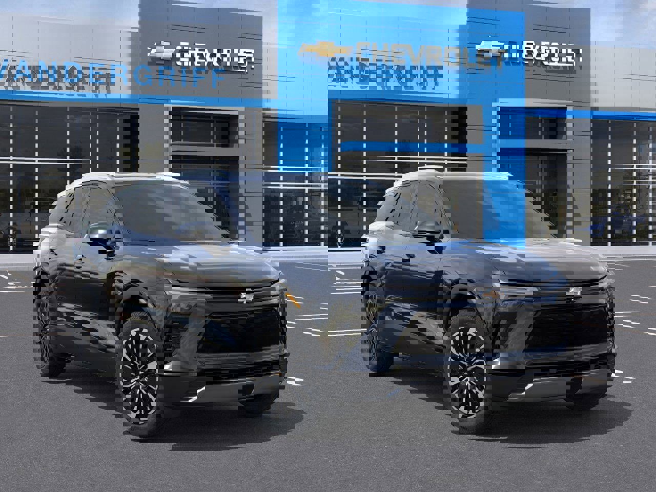 New 2026 Chevrolet Blazer EV LT image 7