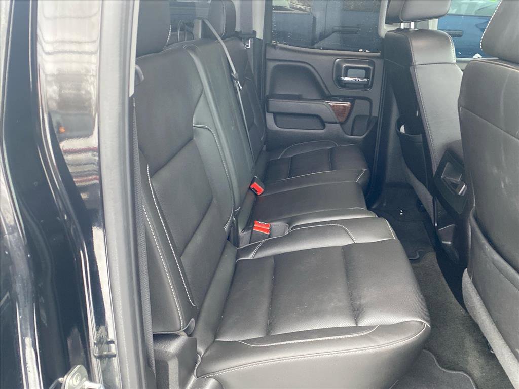 Used 2018 GMC Sierra 2500 SLT w/ Snow Plow Prep Package image 21