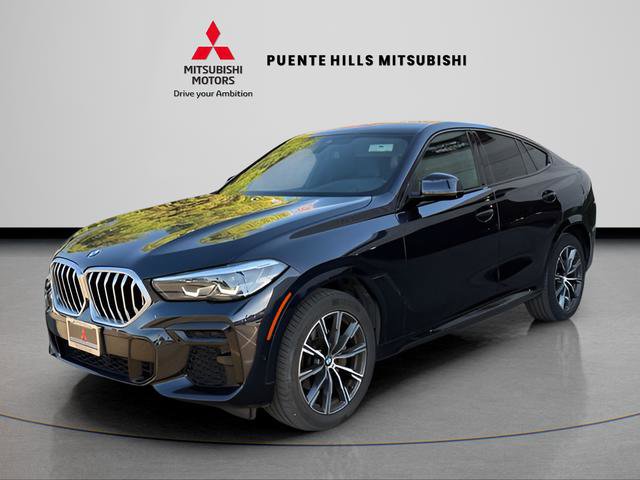 Used 2023 BMW X6 xDrive40i AWD/4WD image 1