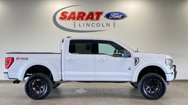 Used 2021 Ford F150 XLT w/ Equipment Group 302A High AWD/4WD image 1