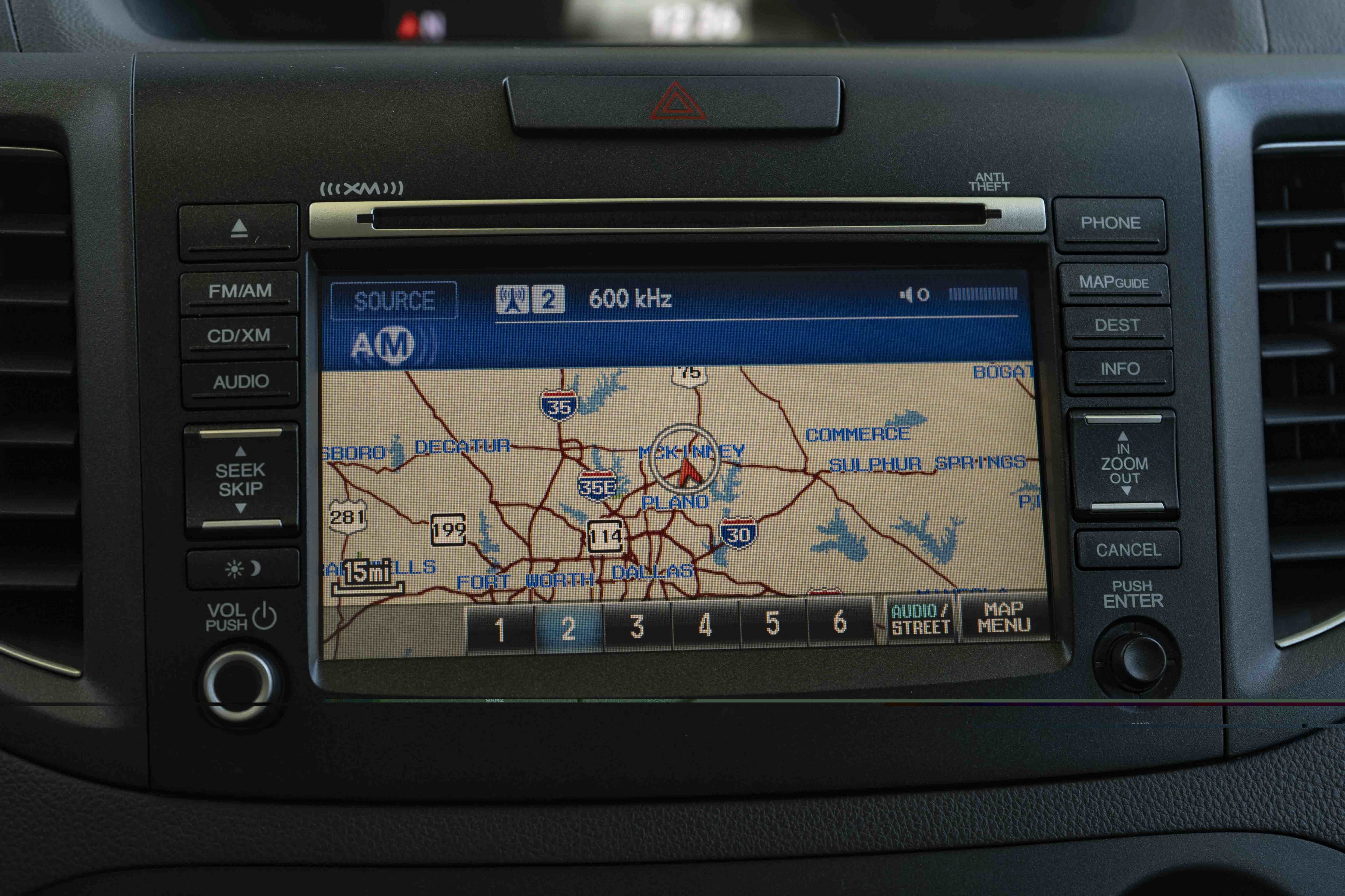 Used 2014 Honda CR-V EX-L image 30