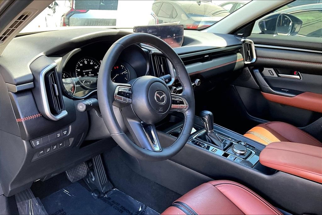 Certified 2024 MAZDA CX-50 AWD 2.5 Turbo w/ Weather Package image 9