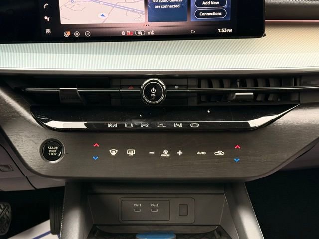 New 2026 Nissan Murano Platinum w/ Cargo Package image 29