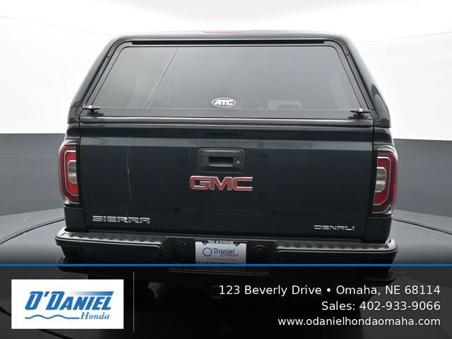 Used 2018 GMC Sierra 1500 Denali w/ Denali Ultimate Package AWD/4WD image 5