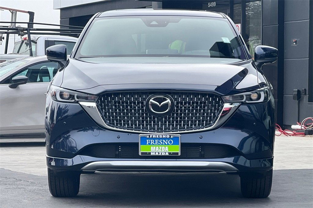 New 2025 MAZDA CX-5 Signature image 10