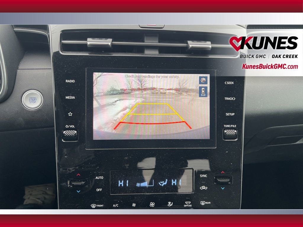 Used 2024 Hyundai Santa Cruz SEL image 23