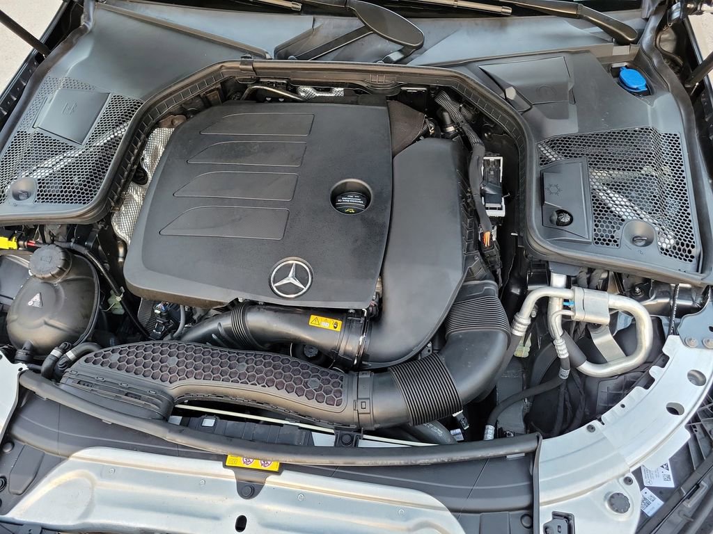 Used 2020 Mercedes-Benz C 300 Sedan image 8