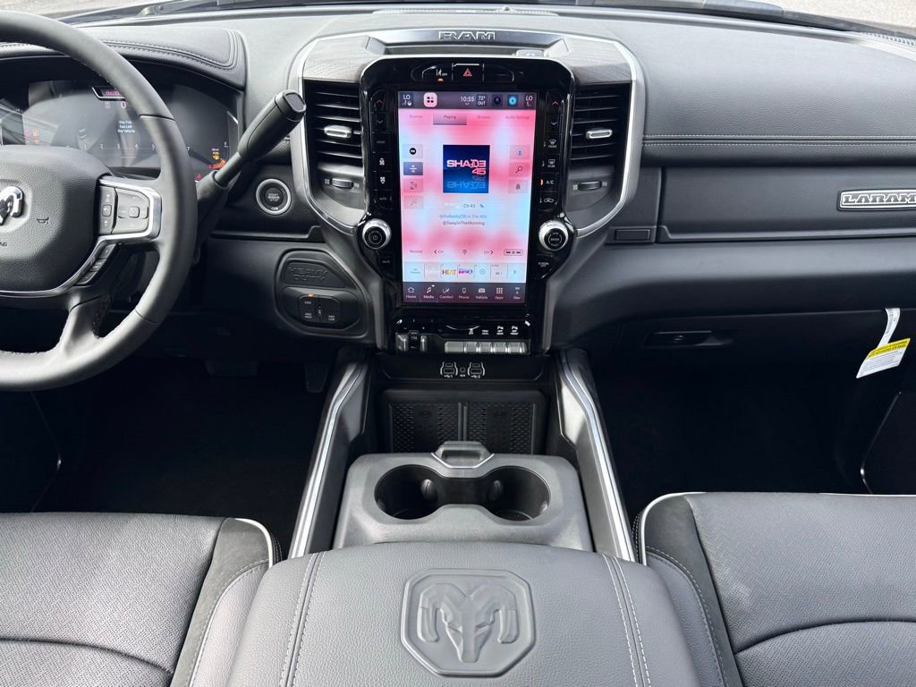 Used 2025 RAM 3500 Laramie w/ Sport Appearance Package image 12