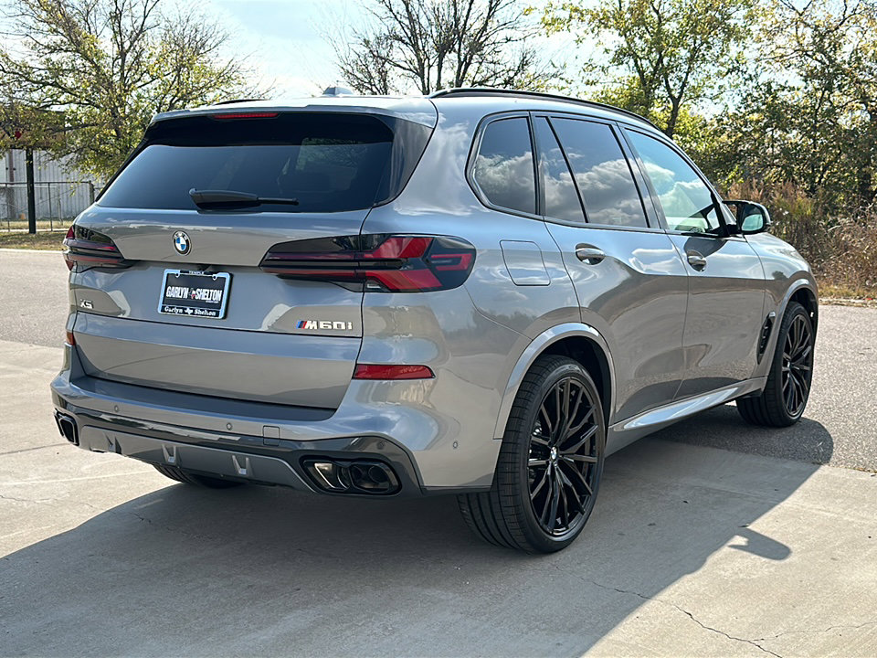 New 2026 BMW X5 M60i AWD/4WD image 8