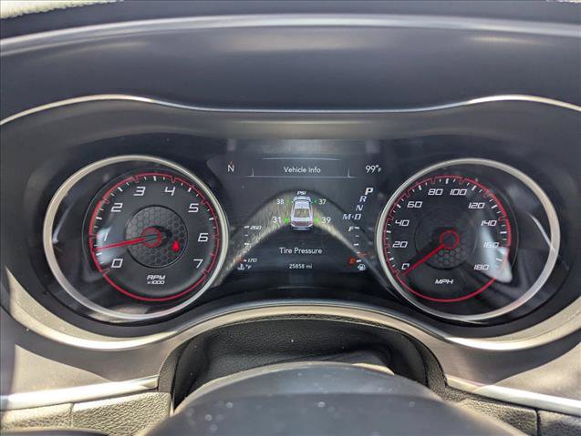 Used 2022 Dodge Charger Scat Pack RWD image 16