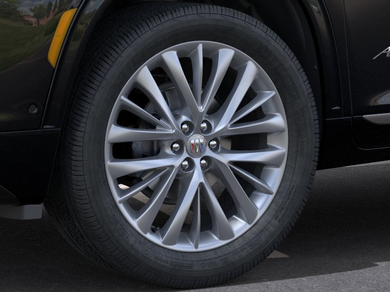 New 2026 Buick Enclave Avenir AWD/4WD image 9