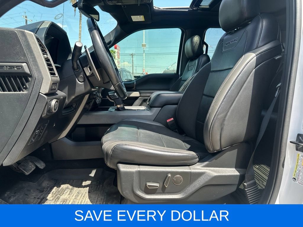 Used 2024 Ford F150 XLT w/ Mobile Office Package AWD/4WD image 13