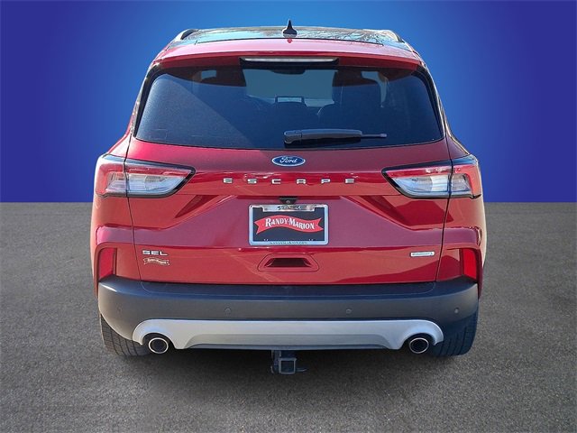 Used 2020 Ford Escape SEL image 5