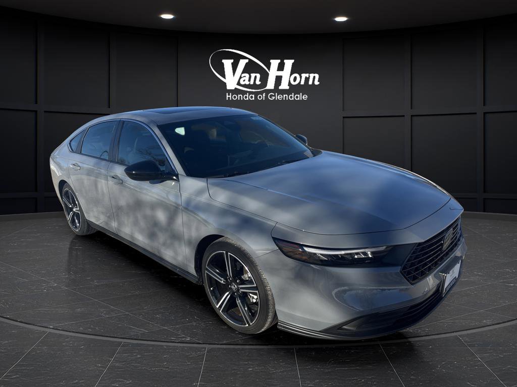 Used 2023 Honda Accord Sport image 35