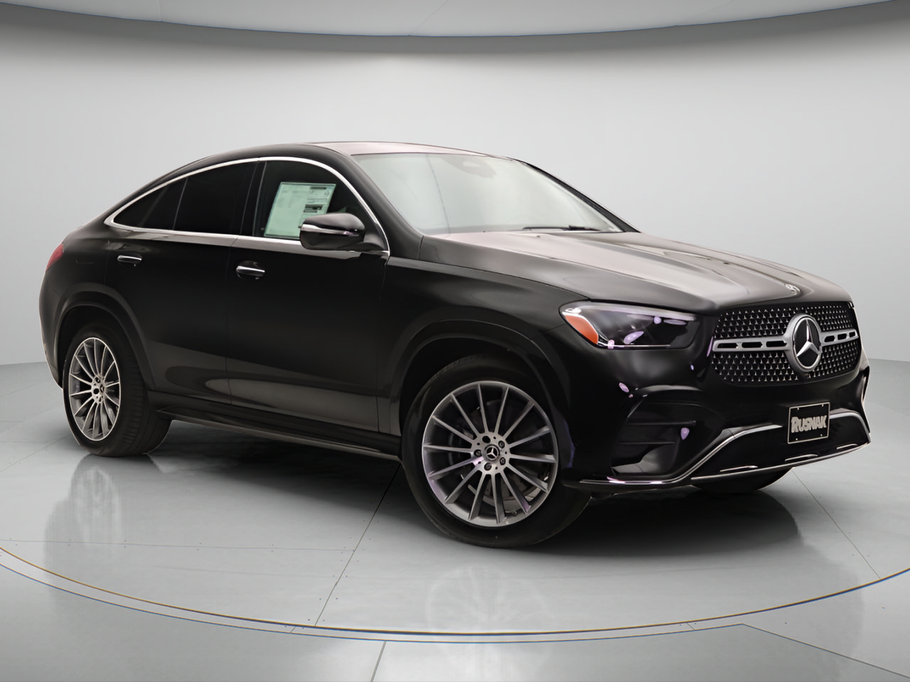 New 2026 Mercedes-Benz GLE 450 4MATIC Coupe