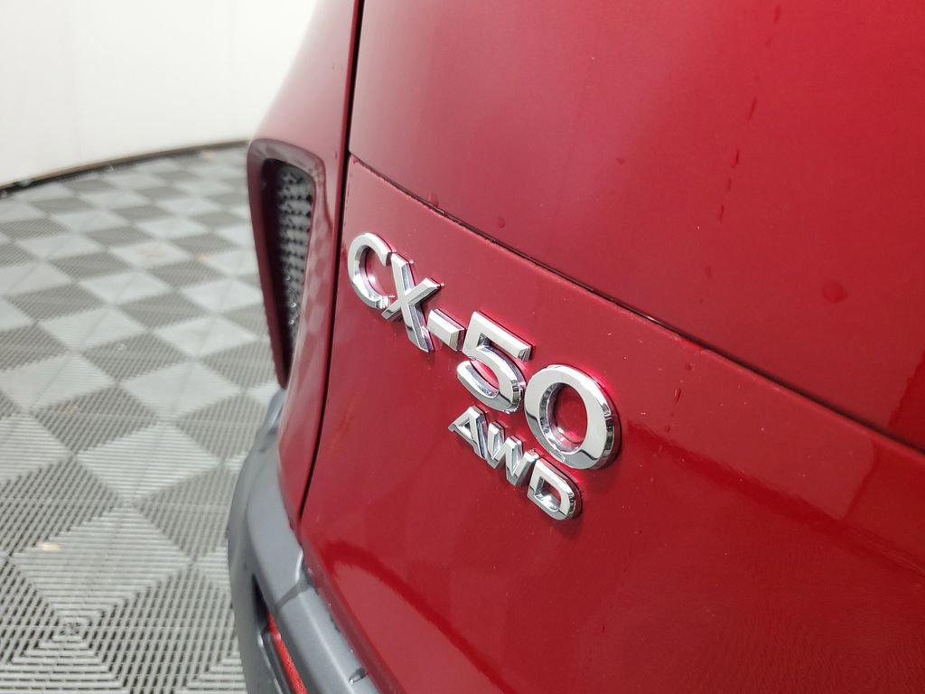 Used 2024 MAZDA CX-50 AWD 2.5 S w/ Cargo Package image 8