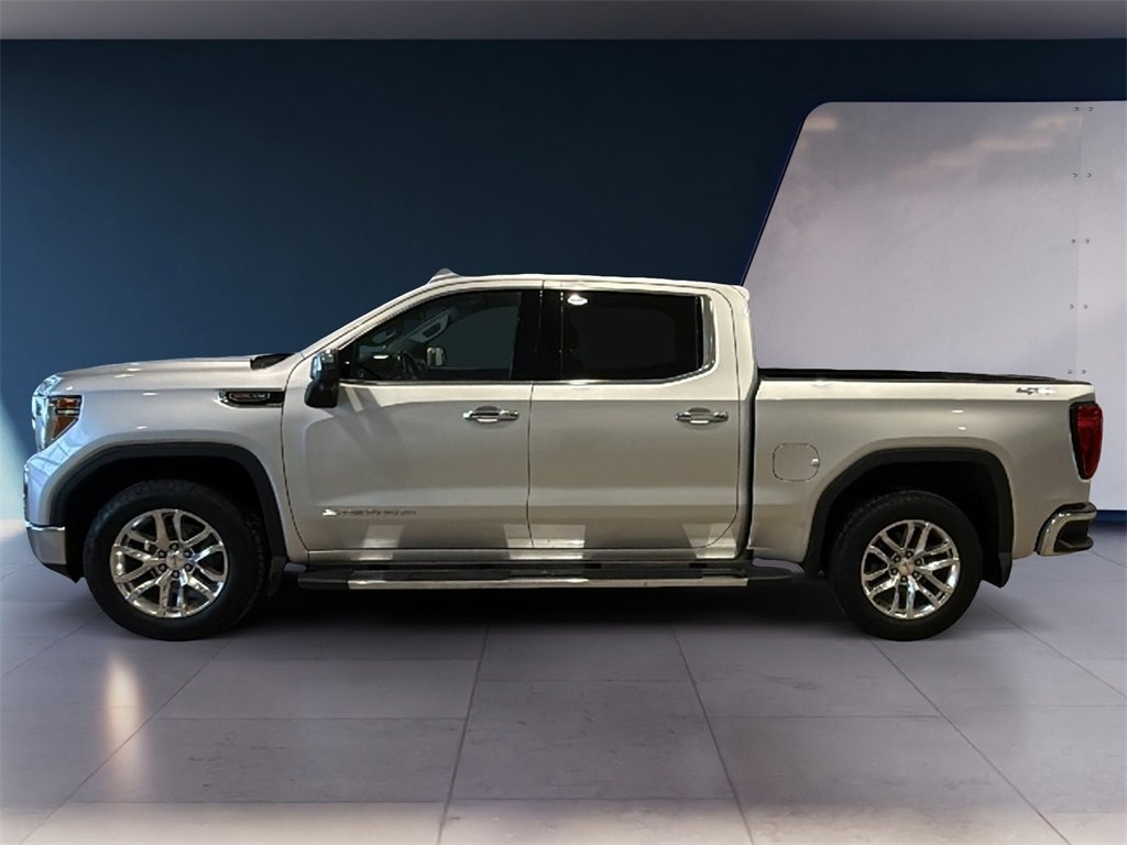 Used 2022 GMC Sierra 1500 SLT w/ SLT Premium Plus Package image 4