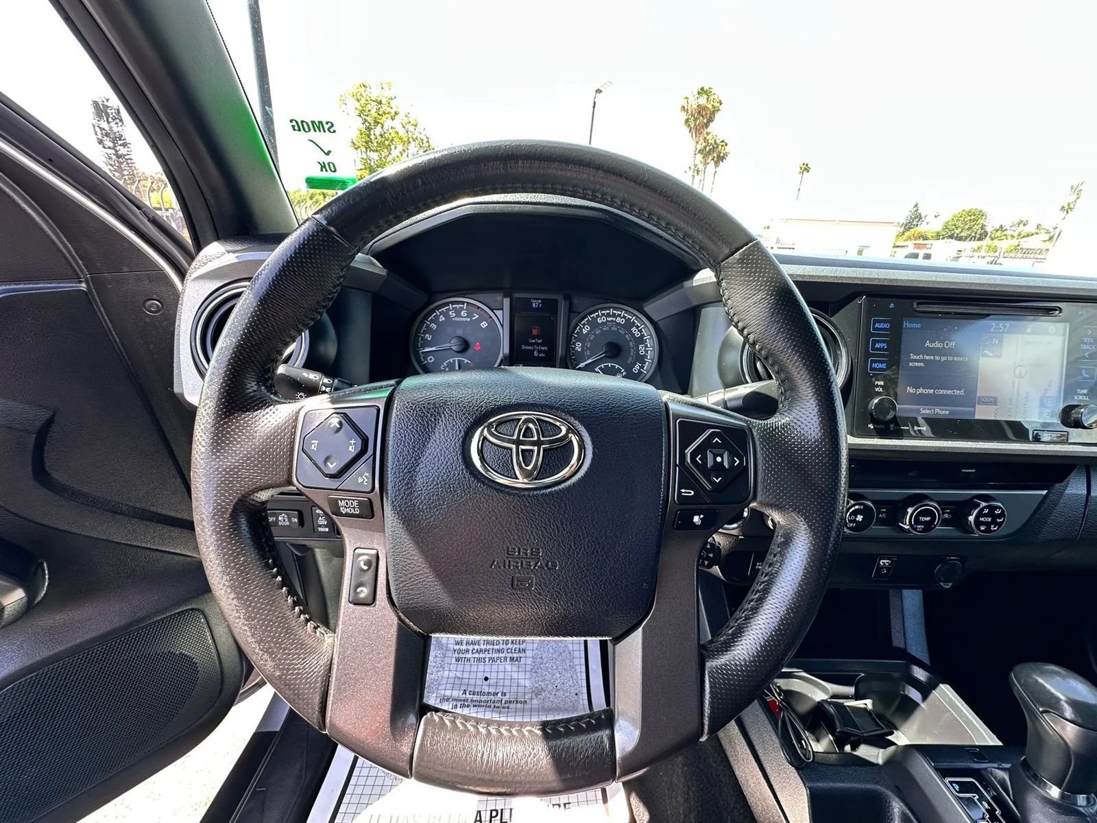 Used 2017 Toyota Tacoma TRD Off-Road w/ Tow Package AWD/4WD image 51