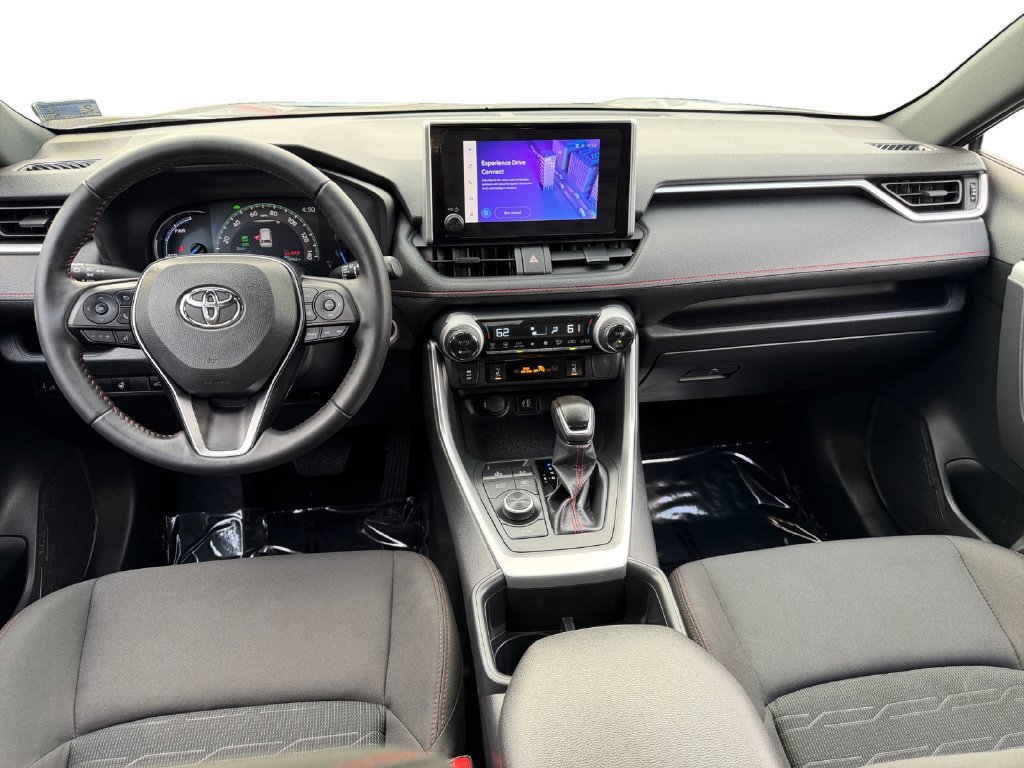Used 2024 Toyota RAV4 SE w/ Weather & Moonroof Package AWD/4WD image 11