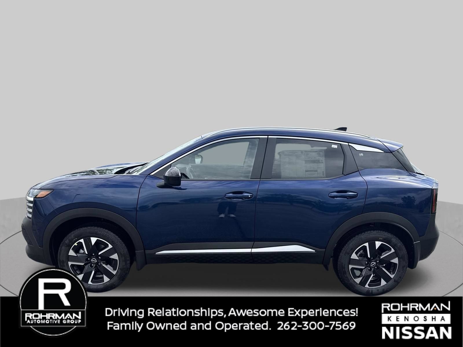 New 2026 Nissan Kicks SV w/ Interior Electronics Package AWD/4WD image 6