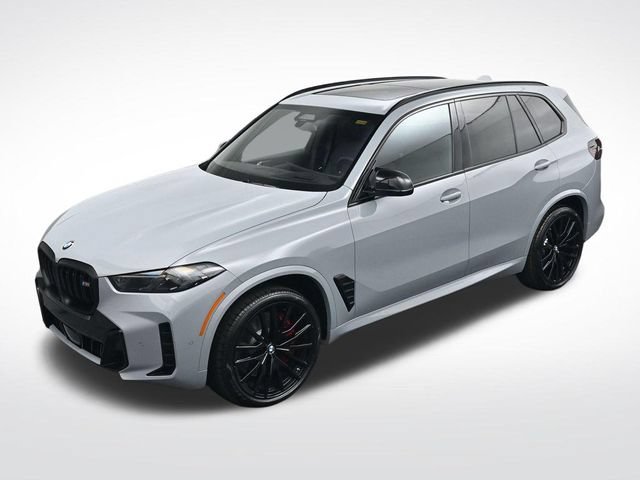 New 2026 BMW X5 M60i AWD/4WD image 36