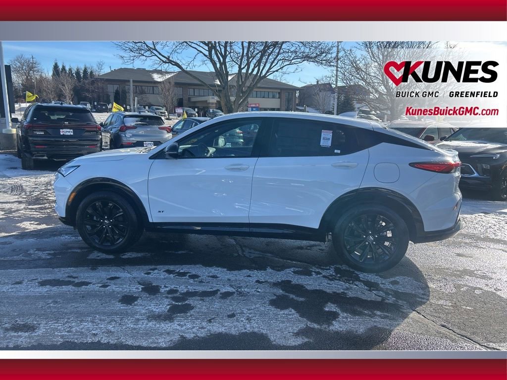 New 2026 Buick Envista Sport Touring w/ Convenience I Package image 10