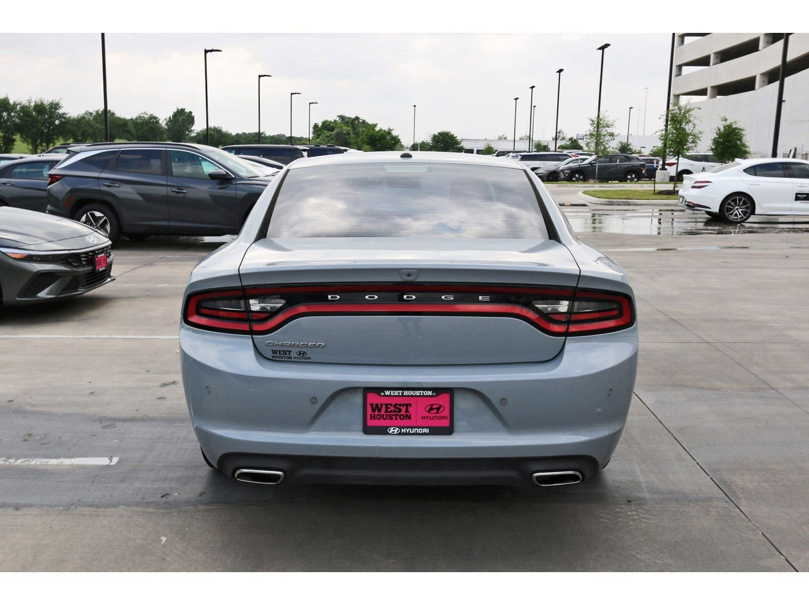 Used 2021 Dodge Charger SXT RWD image 7