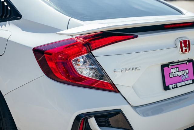 Used 2020 Honda Civic Si image 44
