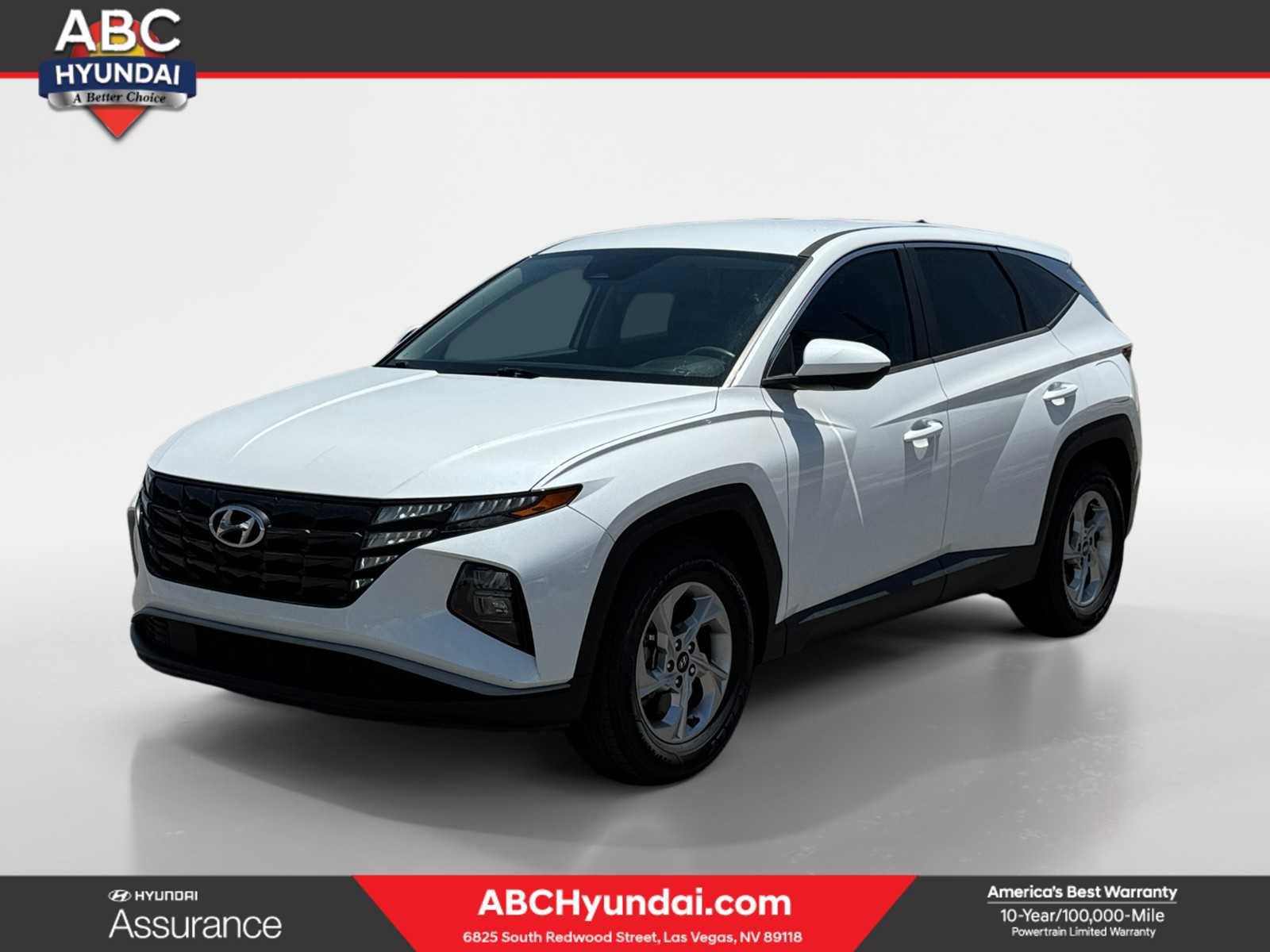Used 2022 Hyundai Tucson SE