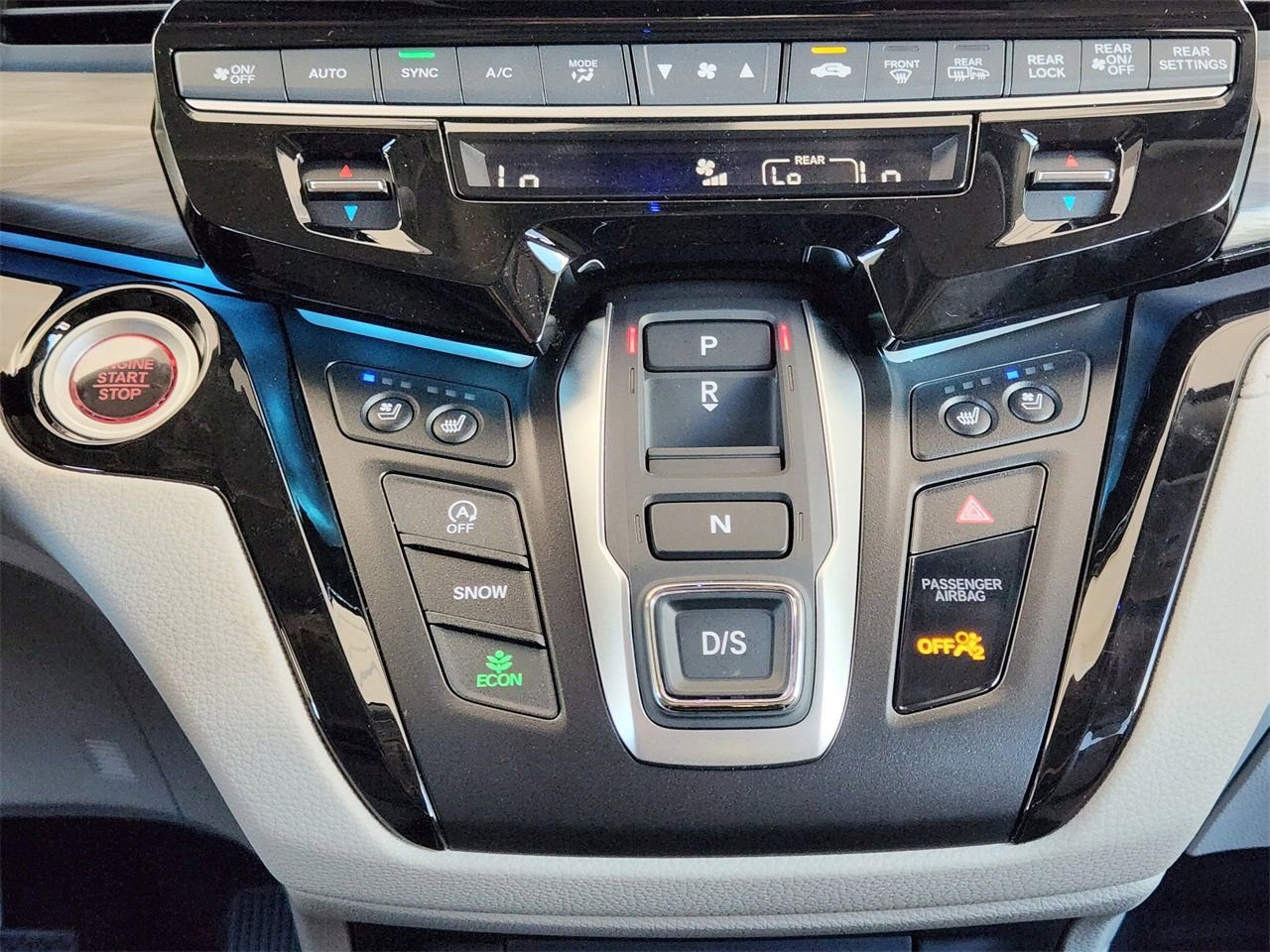 New 2026 Honda Odyssey Elite image 15