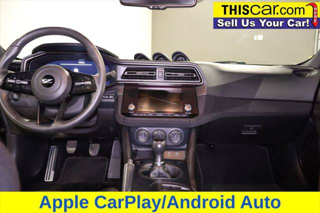 Used 2023 Nissan Z w/ Floor Mat Package RWD image 24