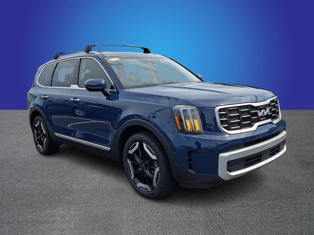 Used 2024 Kia Telluride S AWD/4WD image 3