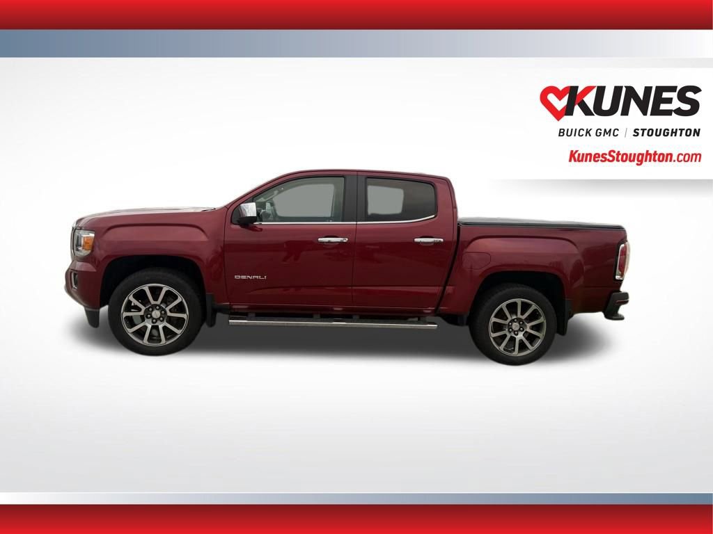 Used 2018 GMC Canyon Denali AWD/4WD image 6