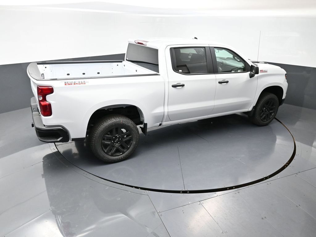 New 2026 Chevrolet Silverado 1500 Custom Trail Boss image 32