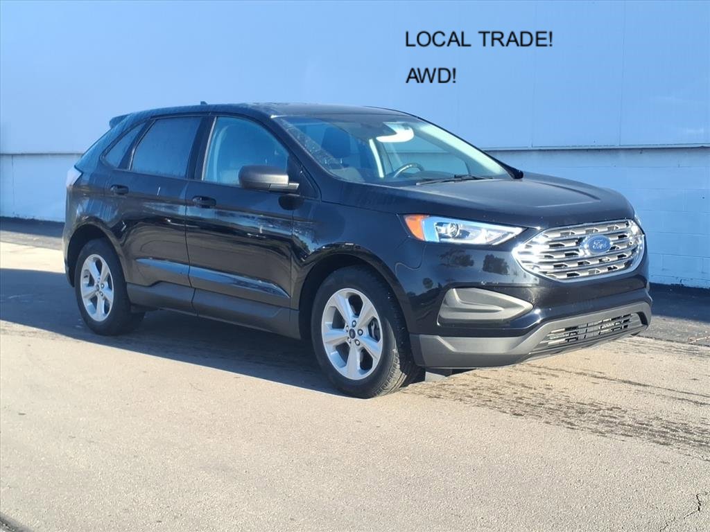 Used 2020 Ford Edge SE