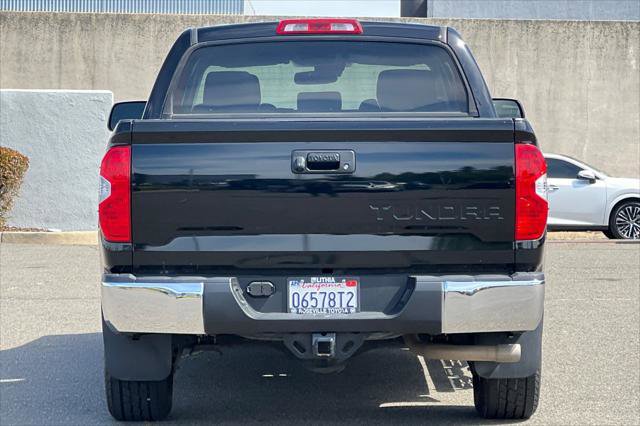 Certified 2019 Toyota Tundra SR5 RWD image 8