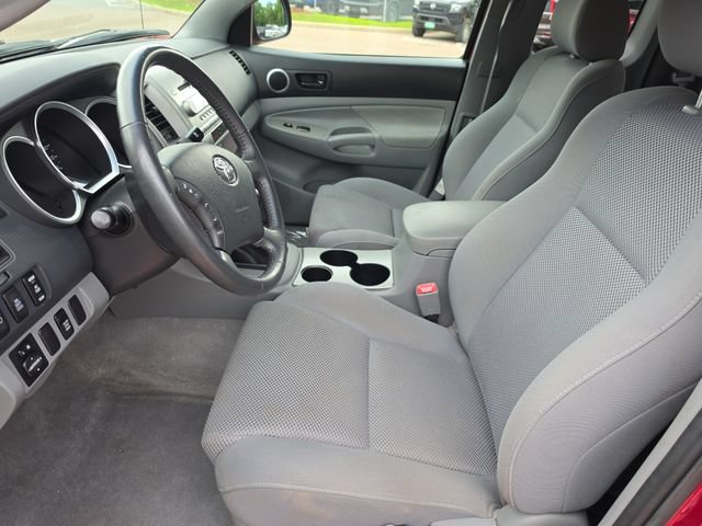 Used 2005 Toyota Tacoma 4x4 Access Cab image 10