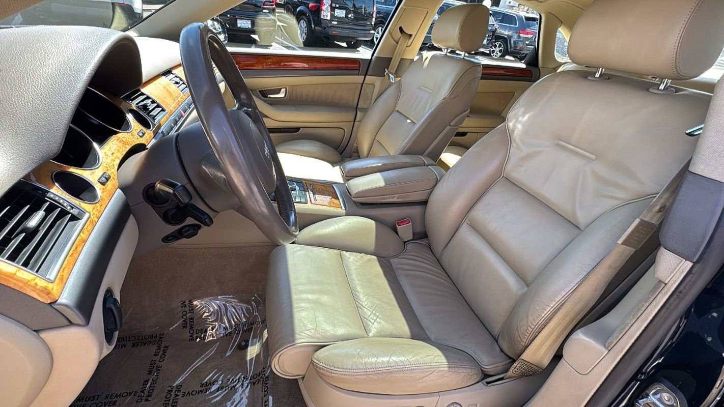 Used 2005 Audi A8 4.2 AWD/4WD image 10