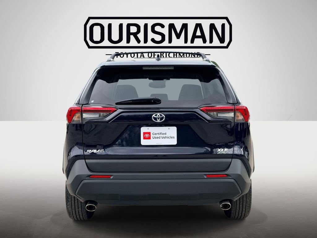 Certified 2025 Toyota RAV4 XLE w/ Convenience Package image 22