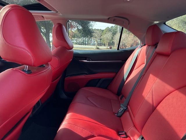 Used 2021 Toyota Camry XSE image 22