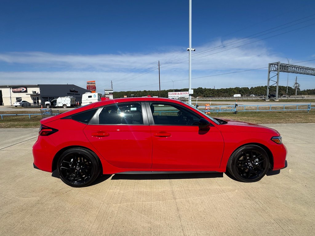 Certified 2026 Honda Civic Sport image 9