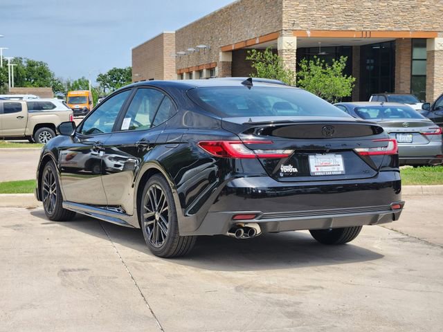 New 2026 Toyota Camry SE FWD image 3