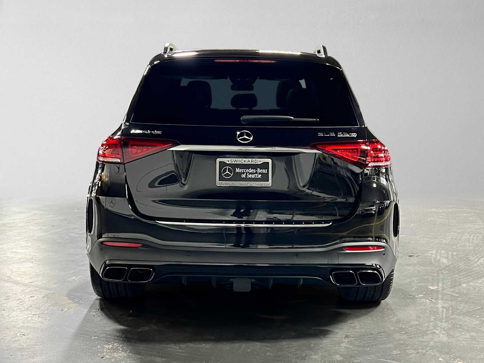 Used 2022 Mercedes-Benz GLE 63 AMG S image 4