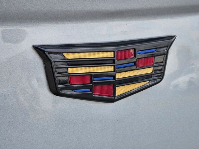 Certified 2023 Cadillac CT4 V Blackwing w/ Driver Assist Package RWD image 14