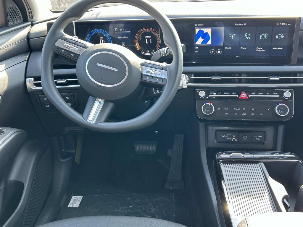 New 2026 Hyundai Tucson SEL image 23