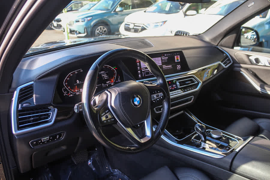 Used 2020 BMW X5 sDrive40i w/ Convenience Package RWD image 24
