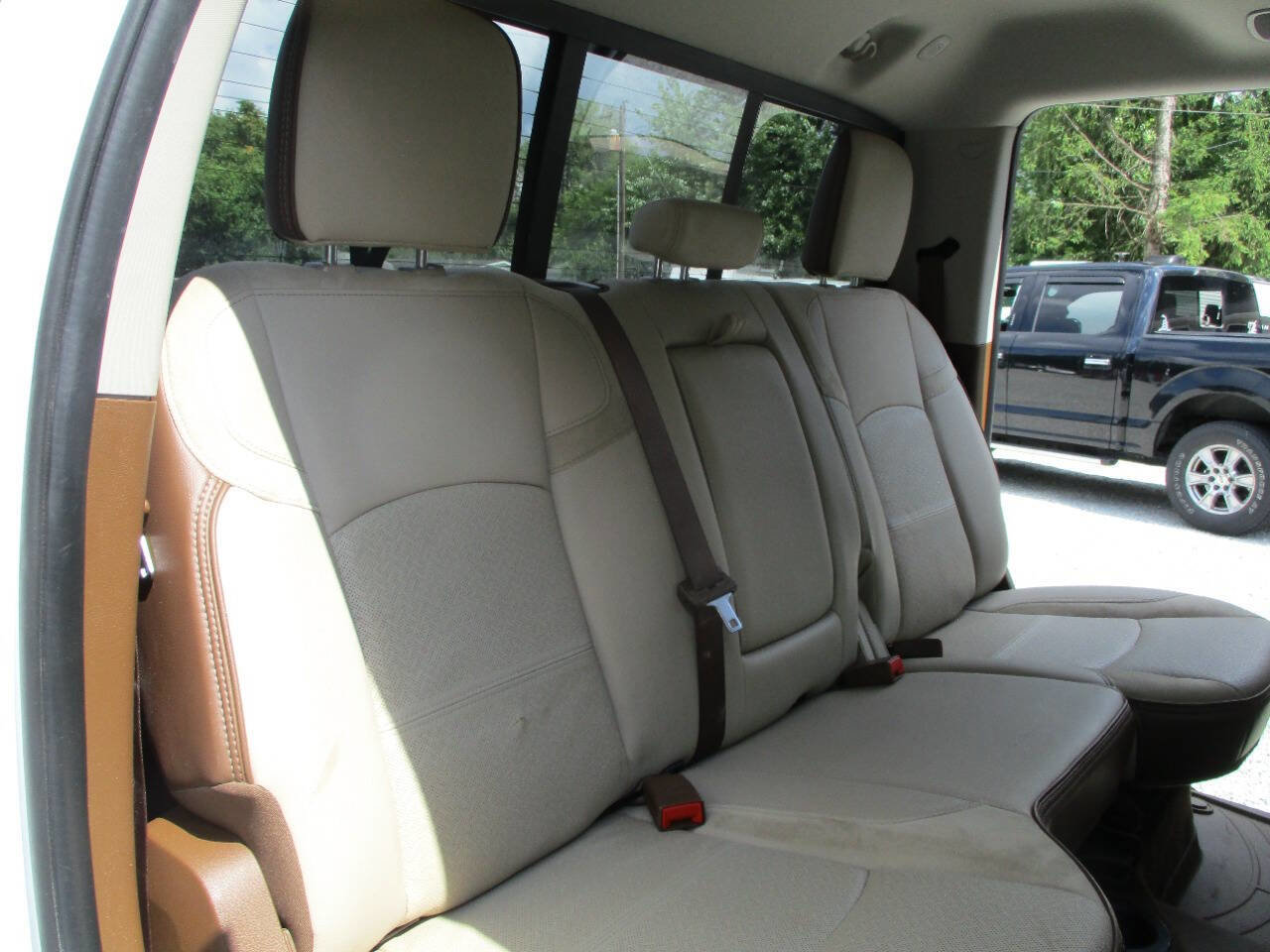 Used 2023 RAM 2500 Laramie image 31