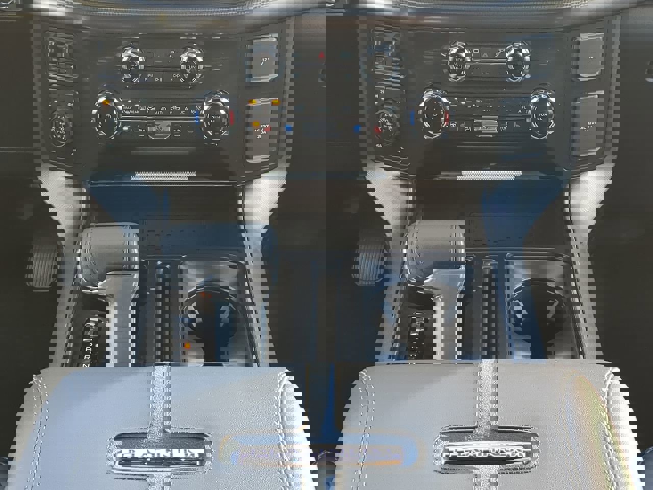 New 2025 Ford F150 Platinum w/ Equipment Group 702A High image 17